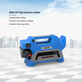 GIRIA V6 portable induction motor pressure washer