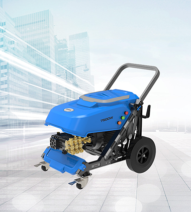 浙江洁普斯清洁设备有限公司