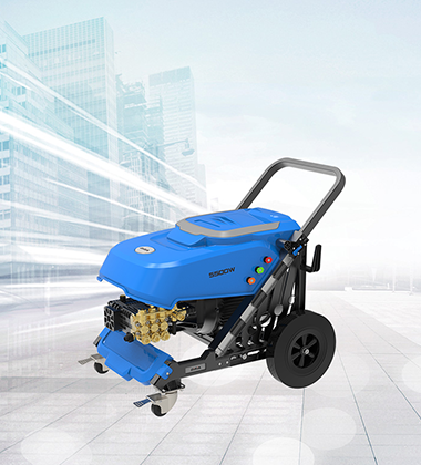 浙江洁普斯清洁设备有限公司